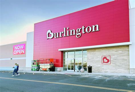 burlington stores website.